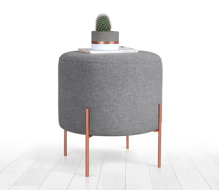 Atelier Del Sofa Copper 51 - Grey Atelier Del Sofa Copper 51 - Grey